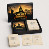 The America Campaign™ A “Who Said It?” Trivia Game