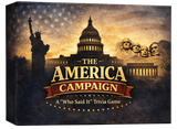 The America Campaign™ A “Who Said It?” Trivia Game