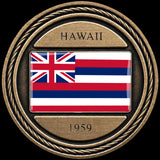 The American States 250th Anniversary Challenge Coin Collection