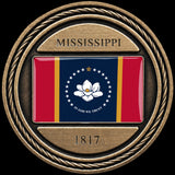 The American States 250th Anniversary Challenge Coin Collection
