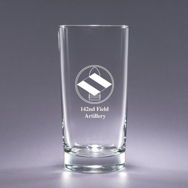 142nd Field Artillery - 13oz. Hiball