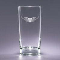 Army Aviation Wings Basic - 13oz. Hiball