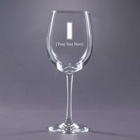 Lieutenant-16 oz. Wine Glass Set