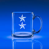 Rear Admiral Upper Half - 13oz. Coffee Mug