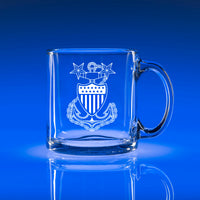 USCG Master Chief Petty Officer - 13oz. Coffee Mug
