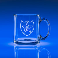 2nd Infantry Division - 13oz. Coffee Mug