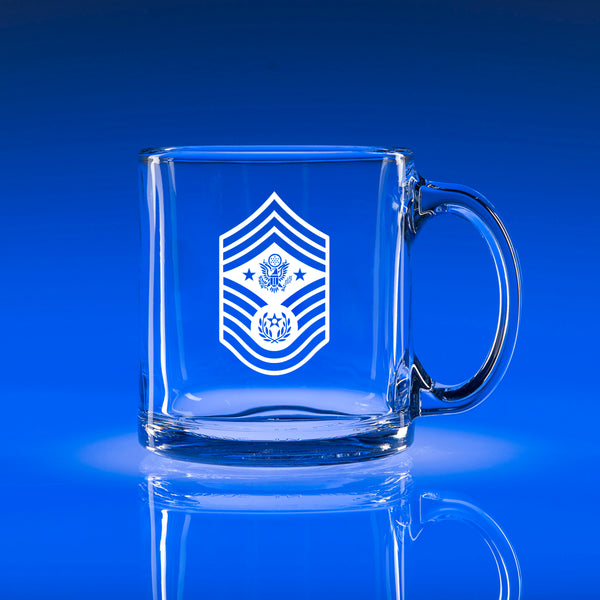 Chief Master Sergeant of the Air Force - 13oz. Coffee Mug