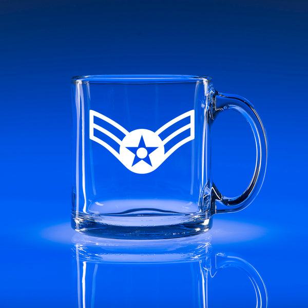 USAF Airman 1st Class - 13oz. Coffee Mug