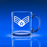 USAF Senior Airman - 13oz. Coffee Mug