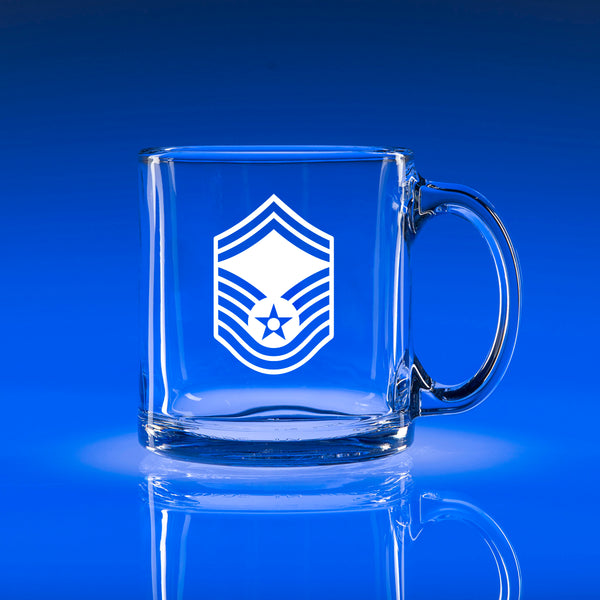 USAF Senior Master Sergeant - 13oz. Coffee Mug