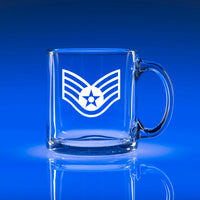 USAF Staff Sergeant - 13oz. Coffee Mug