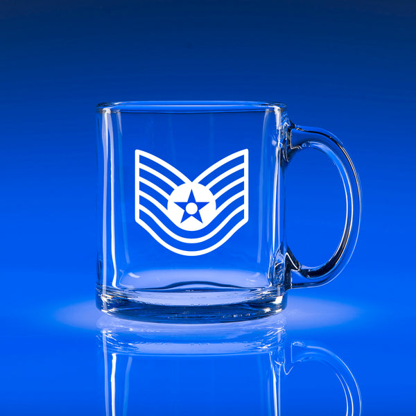 USAF Tech Sergeant - 13oz. Coffee Mug