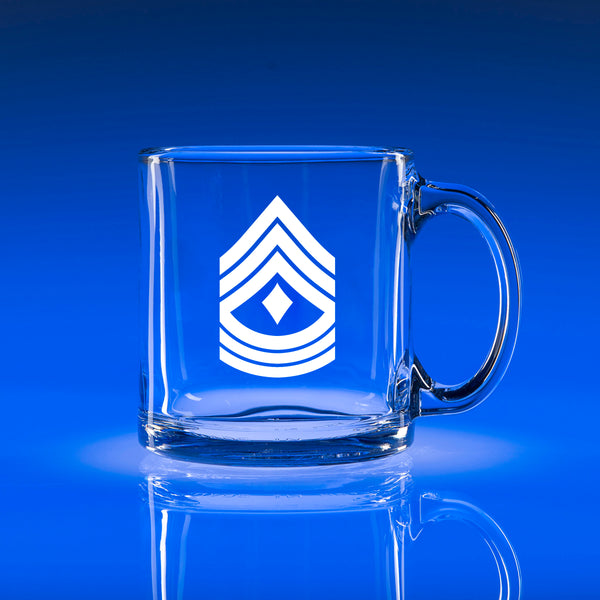 USMC 1st Sergeant - 13oz. Coffee Mug