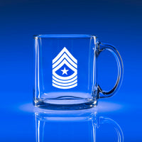 USMC Sergeant Major - 13oz. Coffee Mug