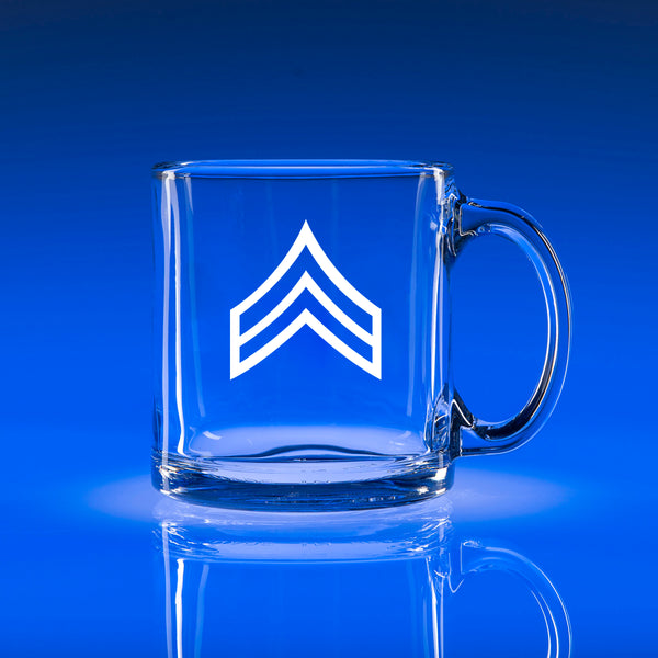 Army Sergeant - 13oz. Coffee Mug