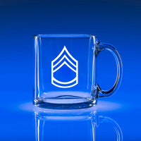Army Sergeant 1st Class - 13oz. Coffee Mug
