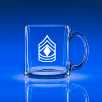 Army 1st Sergeant - 13oz. Coffee Mug