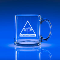 Armor School - 13oz. Coffee Mug