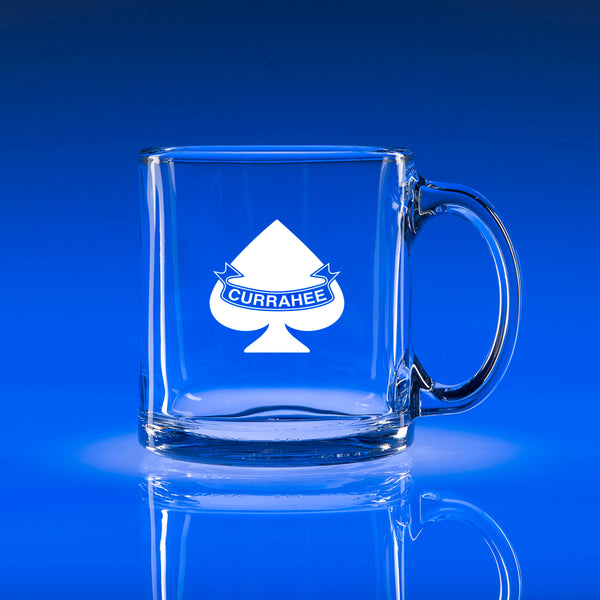 101st Airborne, 4BCT "Currahee" - 13oz. Coffee Mug