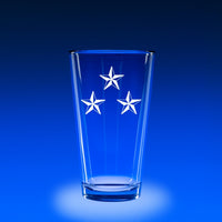 Vice Admiral - 16 oz. Micro-Brew Glass Set
