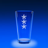 Vice Admiral - 16 oz. Micro-Brew Glass Set