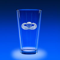Parachutist Badge - 16 oz. Micro-Brew Set