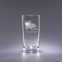 In God We Trust-13oz. Hiball