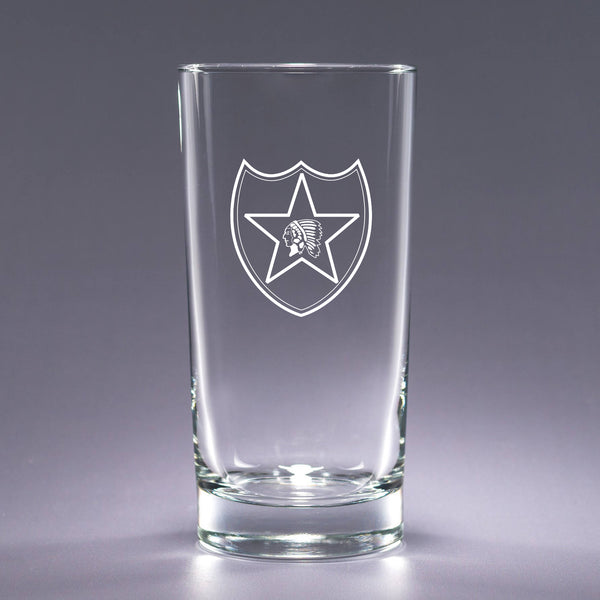 2nd Infantry Division - 13oz. Hiball