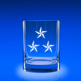 Lieutenant General - Deluxe Rocks Glass Set