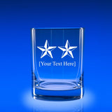 Major General - Deluxe Rocks Glass Set
