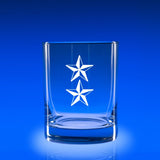 Major General - Deluxe Rocks Glass Set