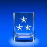Vice Admiral- Deluxe Rocks Glass Set