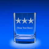 Vice Admiral- Deluxe Rocks Glass Set