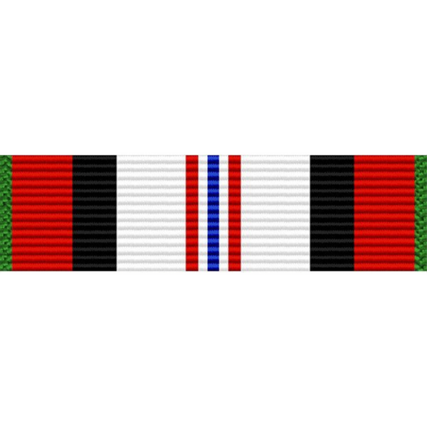 Afghanistan Campaign Service Ribbon