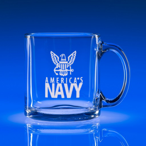 America's Navy - 13oz. Coffee Mug