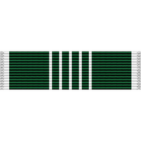 Army Commendation Service Ribbon