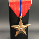 Bronze Star Medal - Full Size