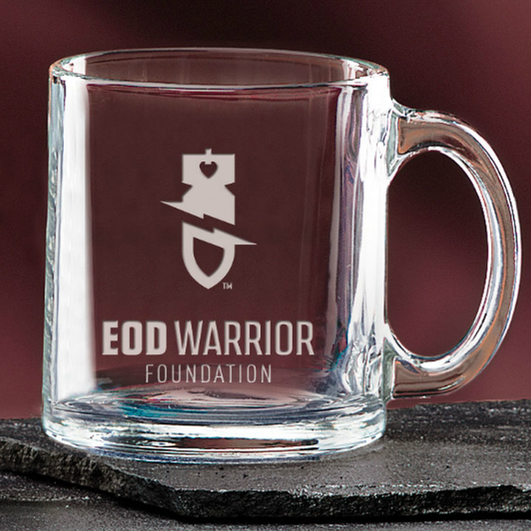 EOD Warrior Foundation-13oz. Coffee Mug