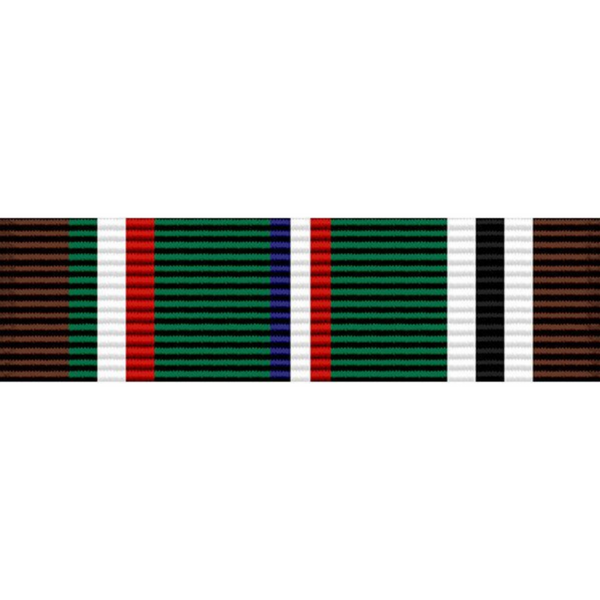 EU-African-Middle Eastern Campaign Service Ribbon