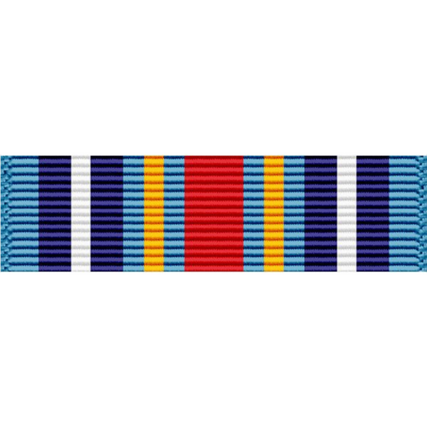 Global War on Terrorism Expeditionary Service Ribbon