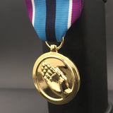 Humanitarian Service Medal - Full Size