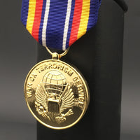 Global War on Terrorism Campaign Medal - Full Size