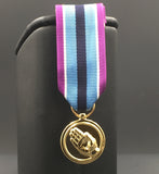 Humanitarian Service Medal - Miniature