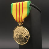 Vietnam Service Medal - Full Size