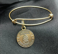 Army Special Forces Bangle Bracelet