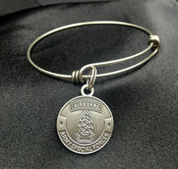 Army Special Forces Bangle Bracelet