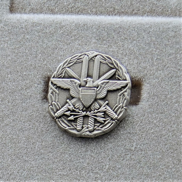 Joint Meritorious Civilian Service Lapel Pin