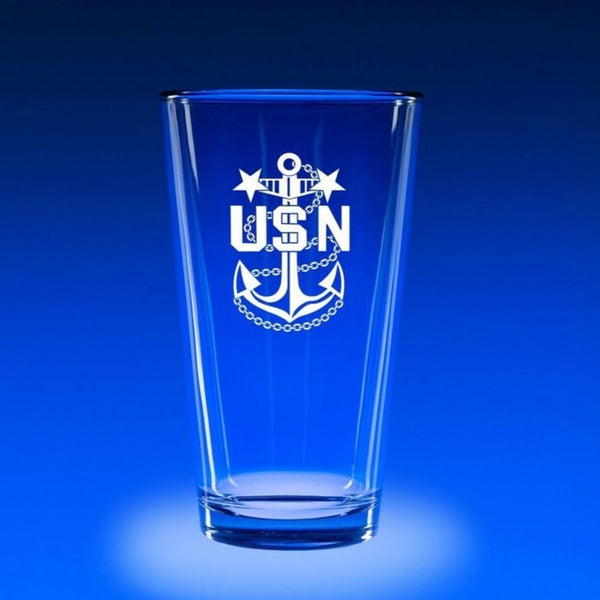 Master Chief Petty Officer - 16 oz. Micro-Brew Set