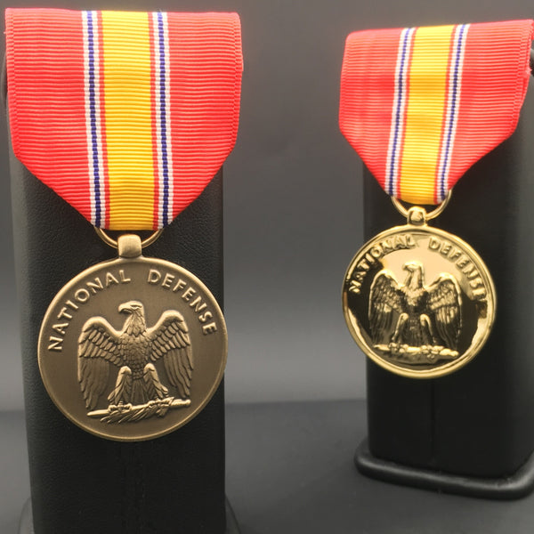 National Defense Service Medal - Full Size