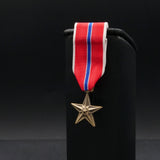 Bronze Star Medal - Miniature